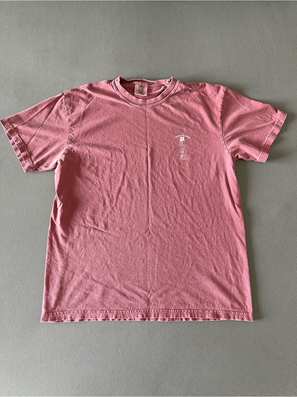Dusty Pink Skinny Legs Coral Bay T-shirt
